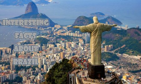 25 Interesting facts about Brazil