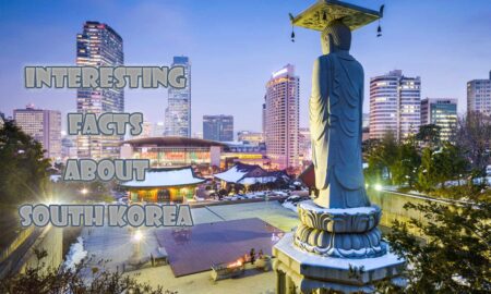 25 Interesting facts about South Korea
