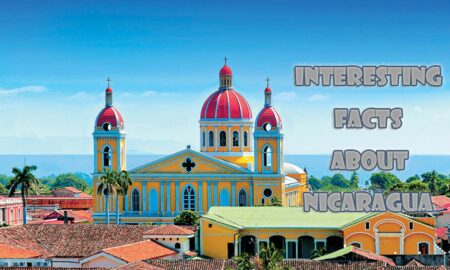 5 Interesting facts about Nicaragua