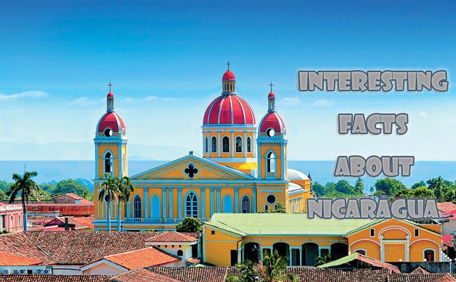 5 Interesting facts about Nicaragua