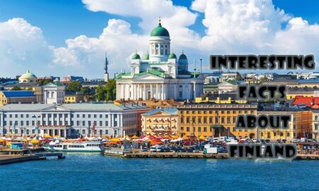 Interesting facts about Finland