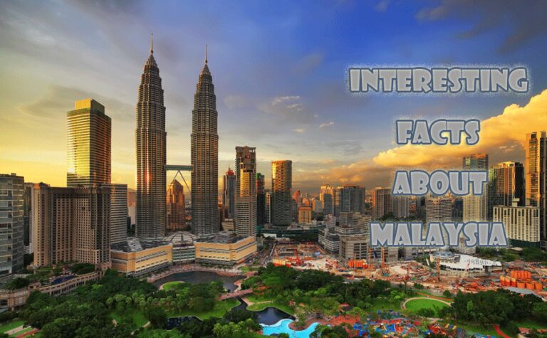 Interesting Facts About Malaysia Malaysia Facts To Know
