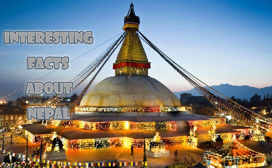 Interesting facts about Nepal
