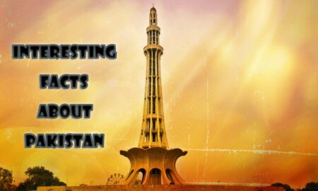 15 Interesting facts about Pakistan