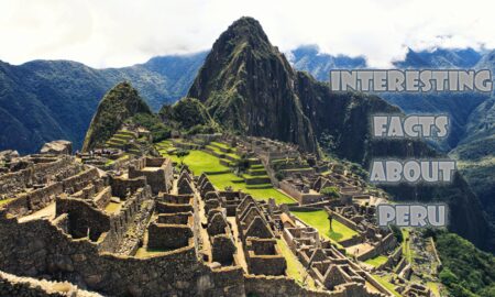 Interesting facts about Peru