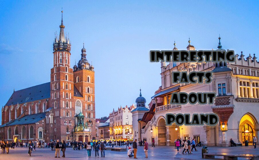 Interesting facts about Poland
