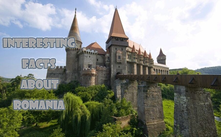 Interesting facts about Romania