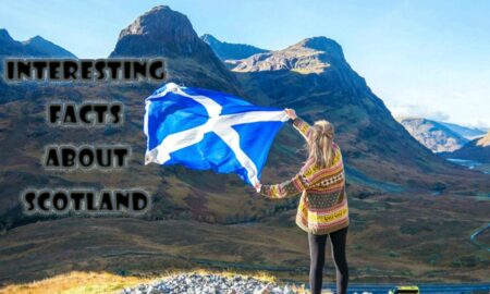 Interesting facts about Scotland