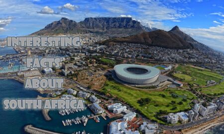 Interesting facts about South Africa