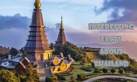 Interesting facts about Thailand