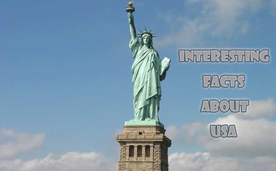 Interesting facts about USA