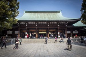 Meiji Shrine