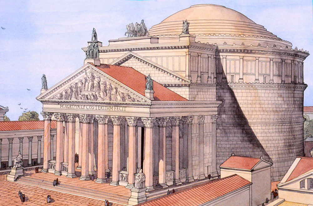Pantheon of Agrippa