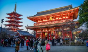 Senso-Ji Temple