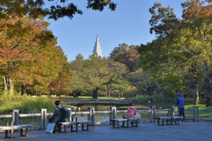 Yoyogi Park