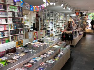 manga store