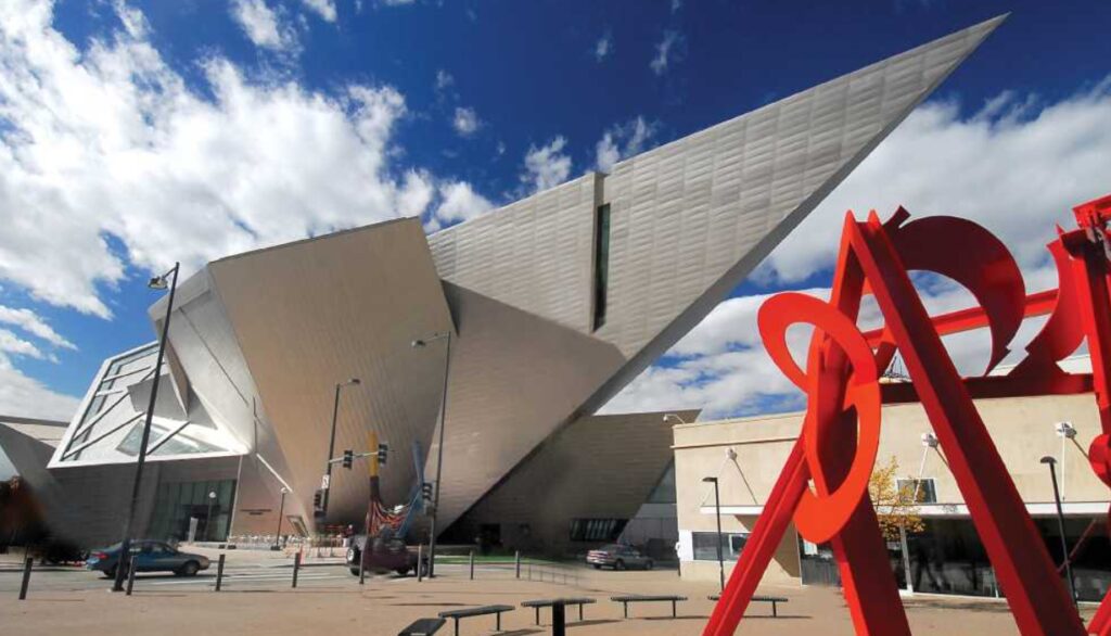 Denver Art Museum