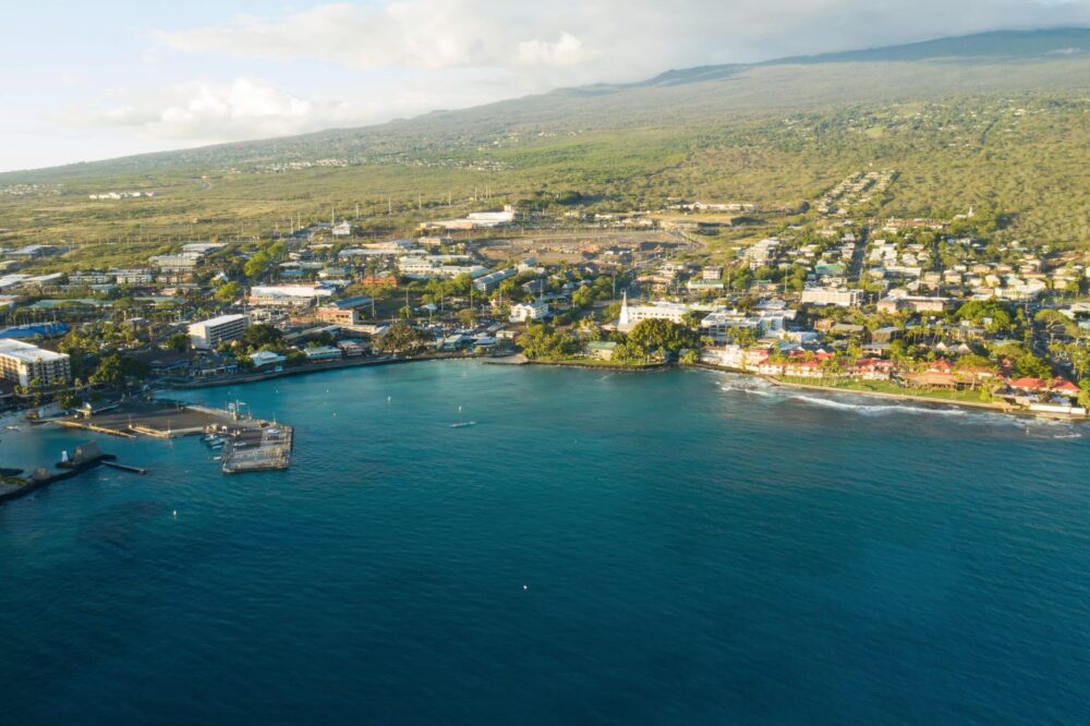 Kona, Hawaii