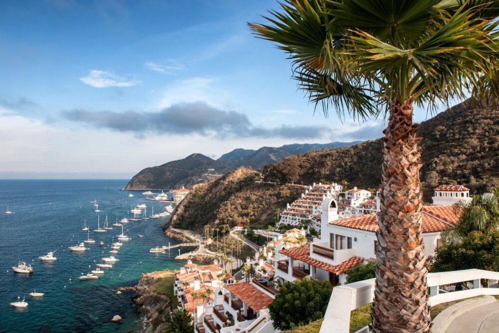 Santa Catalina Island, California