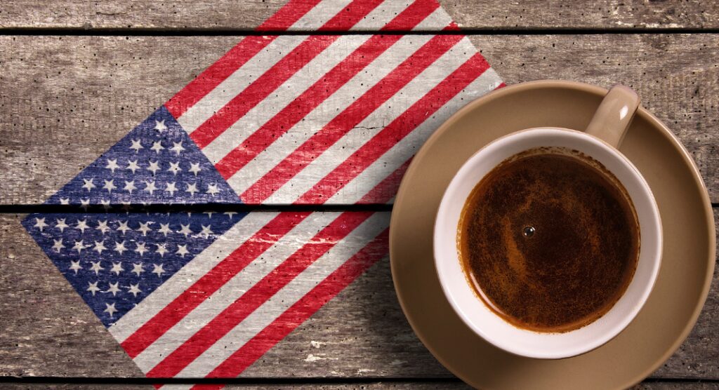 The Most Popular Coffee in the USA Vdio Magazine 2024
