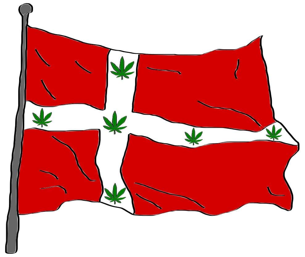 is-marijuana-legal-in-Denmark