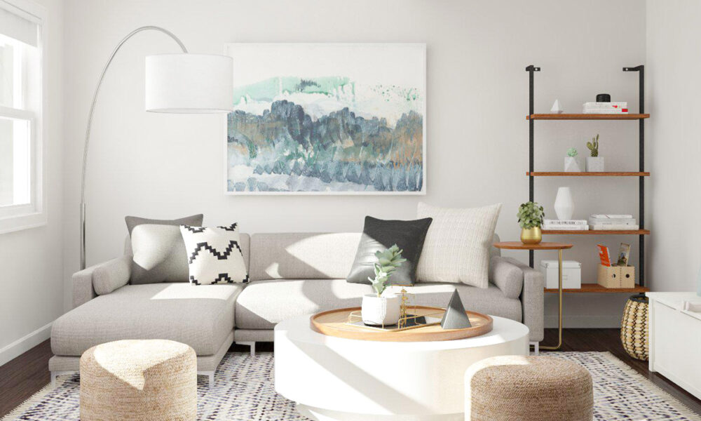 8 Ways to Decorate a Cosy and Compact Small Living Room - Vdio Magazine ...