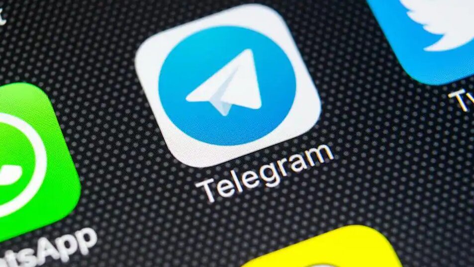 Telegram-Apps