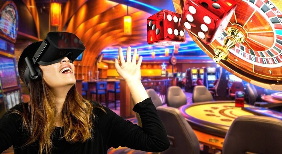 VR Casinos