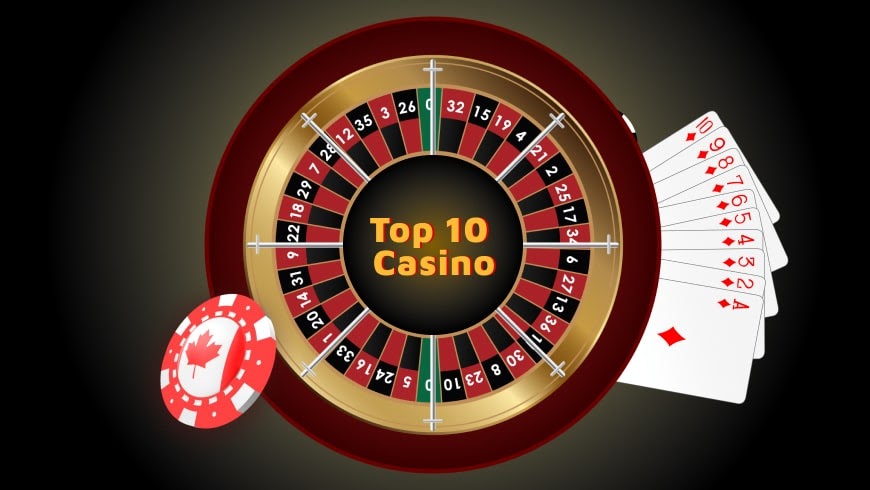 casino Doesn't Have To Be Hard. Read These 9 Tricks Go Get A Head Start.