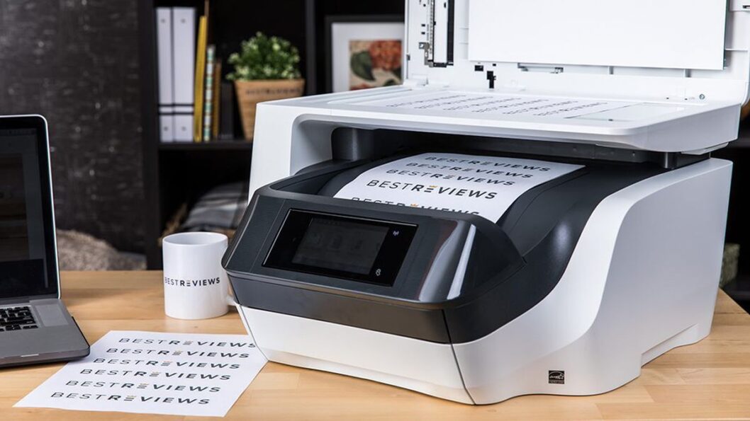 Business Card Laser Printer