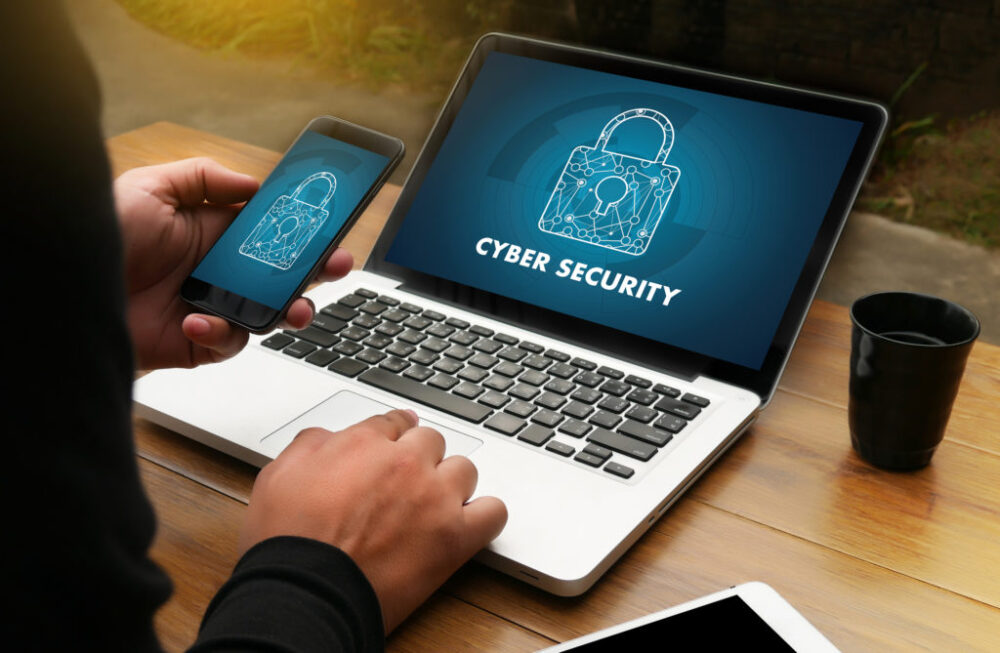 Cyber Security Business, Technology,firewallantivirus Alert Prot