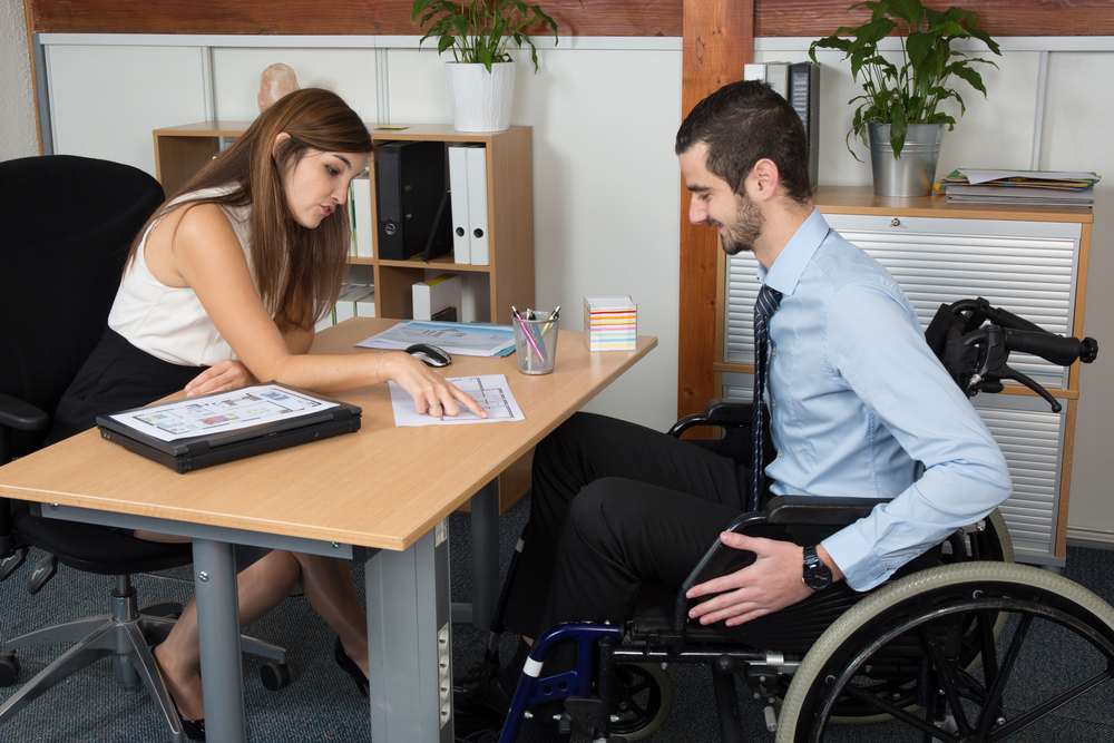 right to stay employed despite your disability