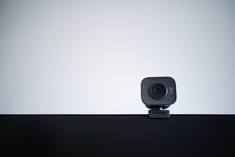 webcam settings