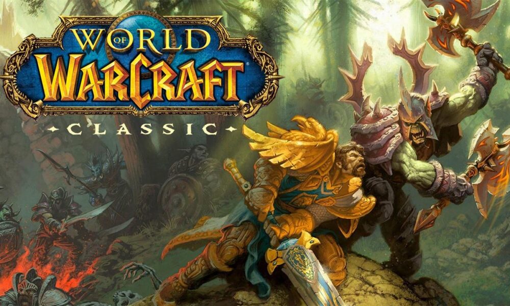 Is WoW Classic Still Worth Playing 2024? Vdio Magazine 2024