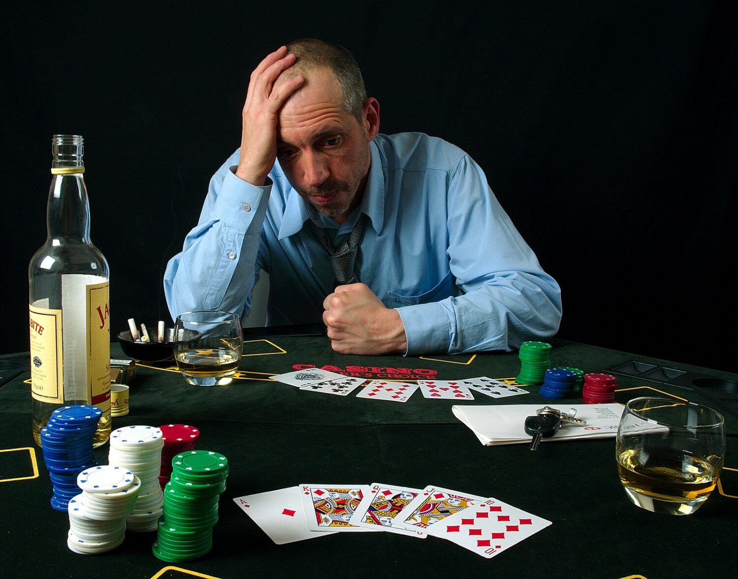 Bad Casino Habits