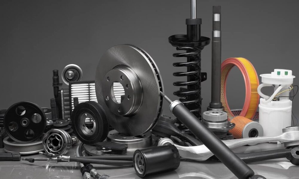Used Auto Parts Buying Guide: Things To Look For When Buying Second ...
