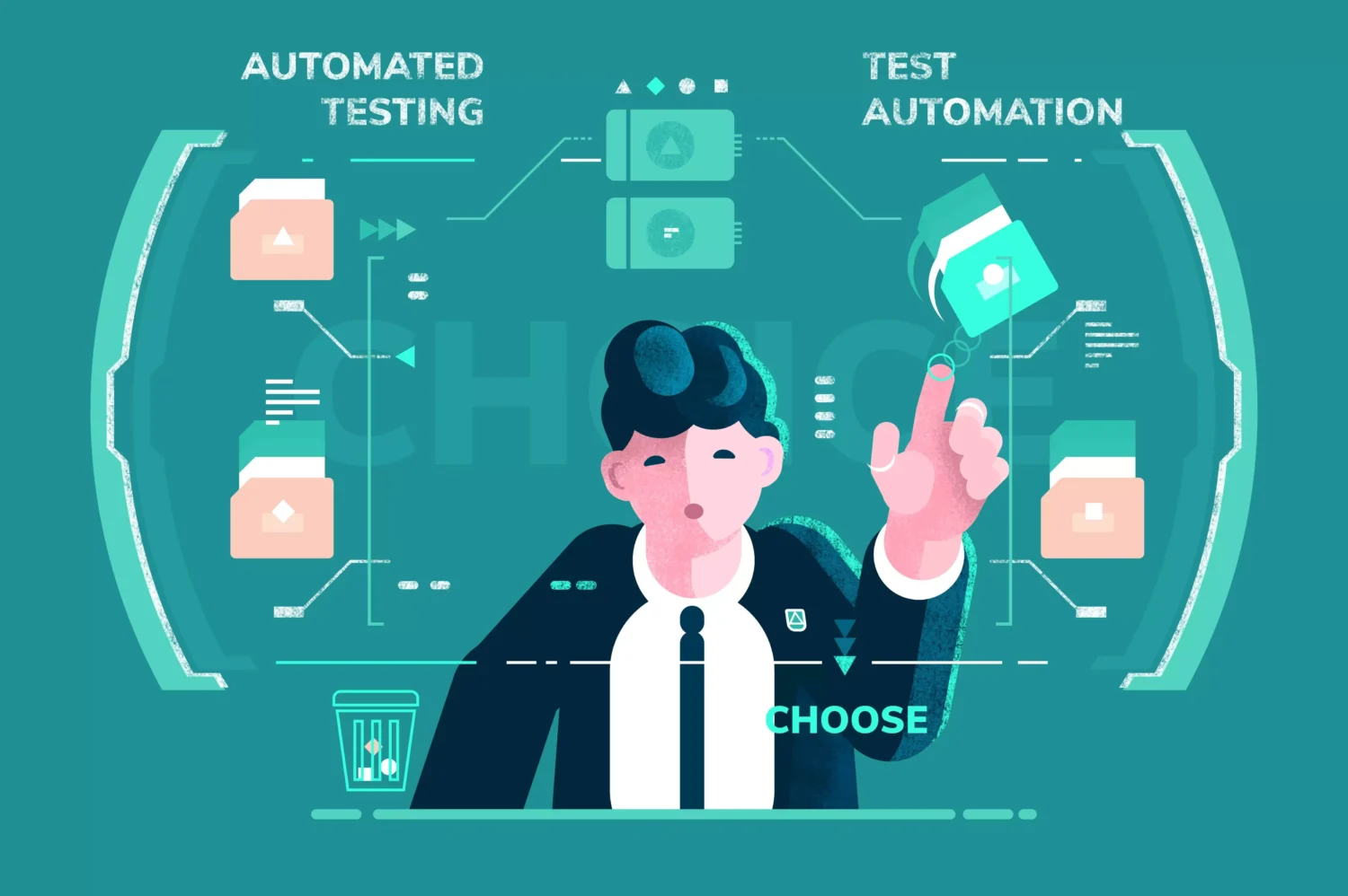 Automated-Testing