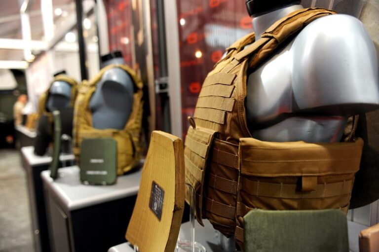 Types of Body Armor Vdio Magazine 2024
