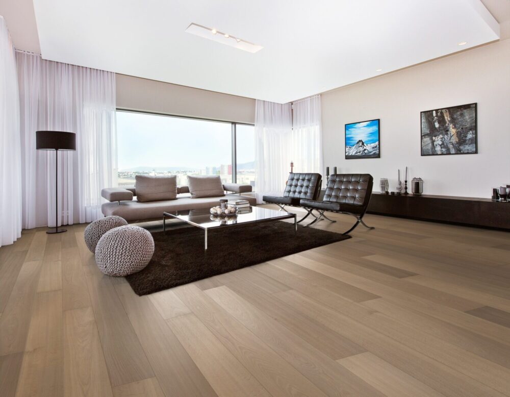 Add Beauty to Your Home with Oak Engineered Floors