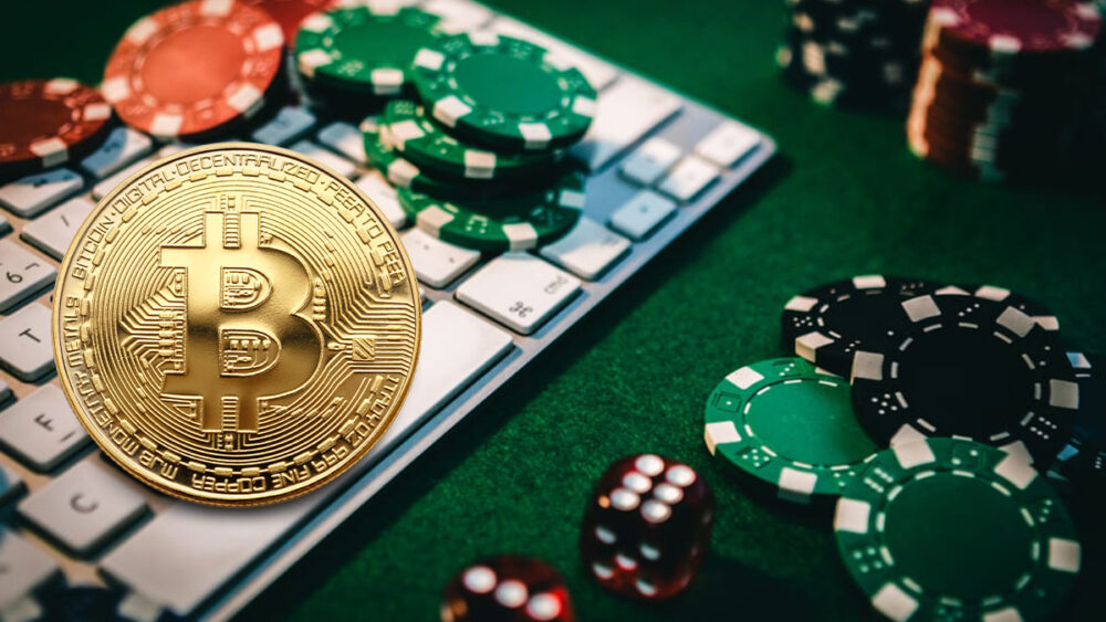 Cryptocurrency and Gambling