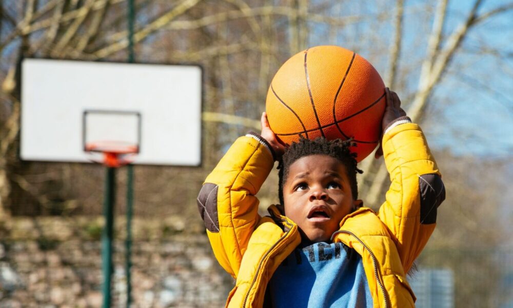 Fundamental Steps to Master Basketball for Kids