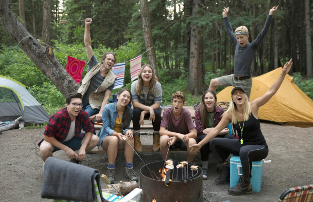 How Adventure Summer Camps Can Help Teens Grow and Thrive