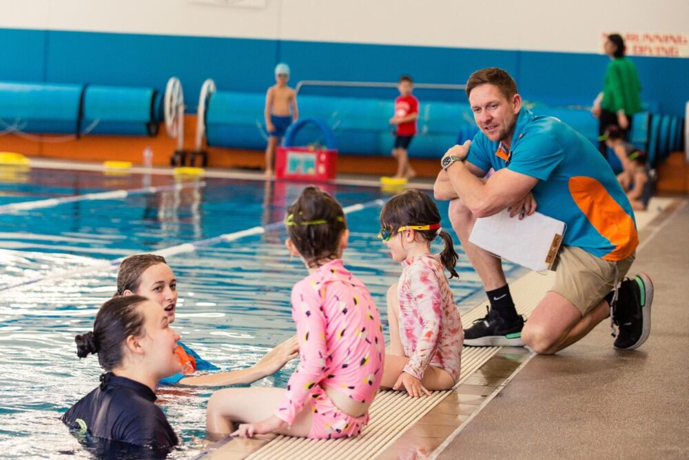 How to Get the Most Out of Swimming Lessons