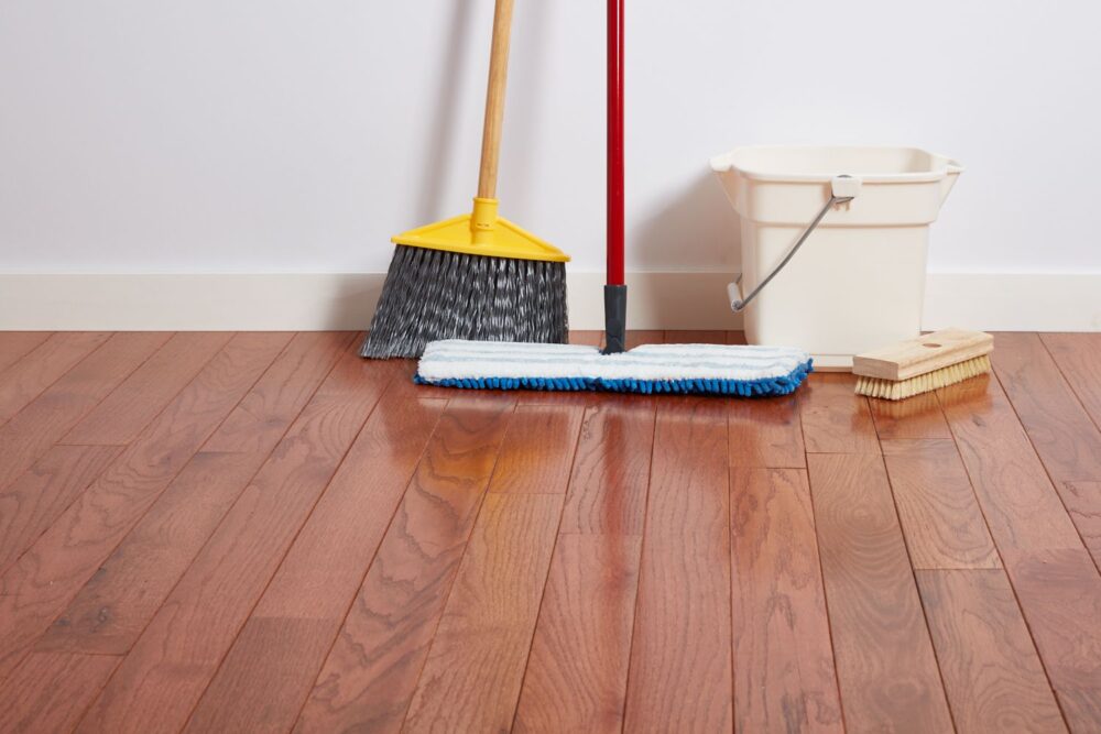 Maintenance and Care of Oak Engineered Floors