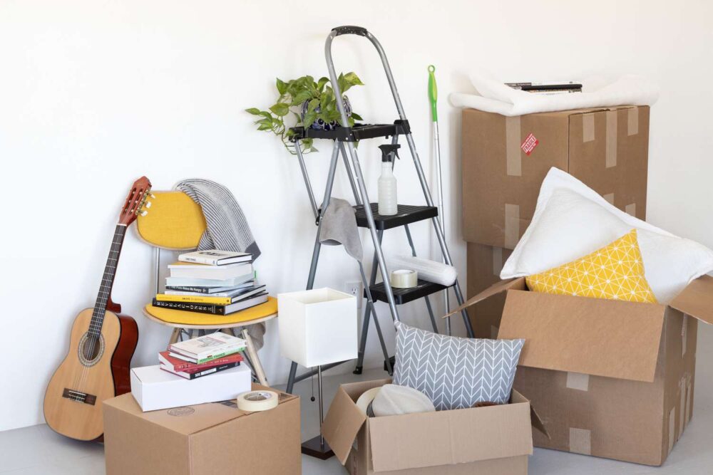 Preparing Your Home for a Move