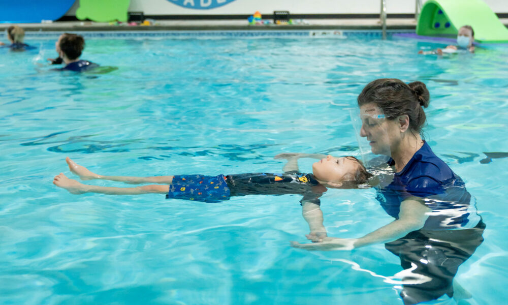 Swimming Lessons 101 What to Expect and How to Get the Most Out of