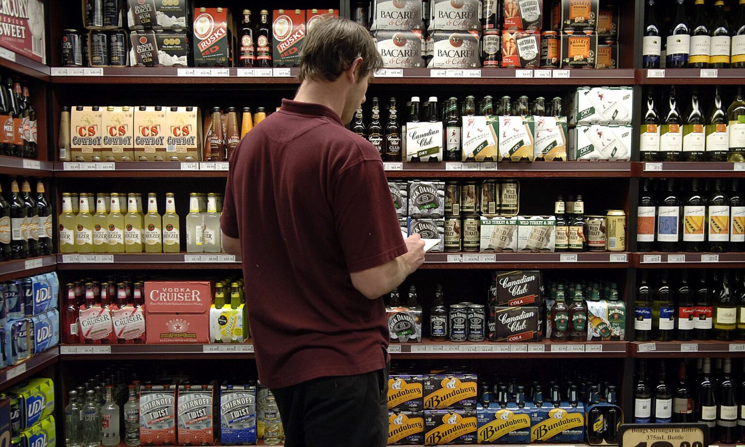 The Alcoholic Heaven of Sydney's Liquor Shops Types of Liquor Available in Sydney Vdio The Alcoholic Heaven of Sydney's Liquor Shops Types of Liquor Available in Sydney Vdio
