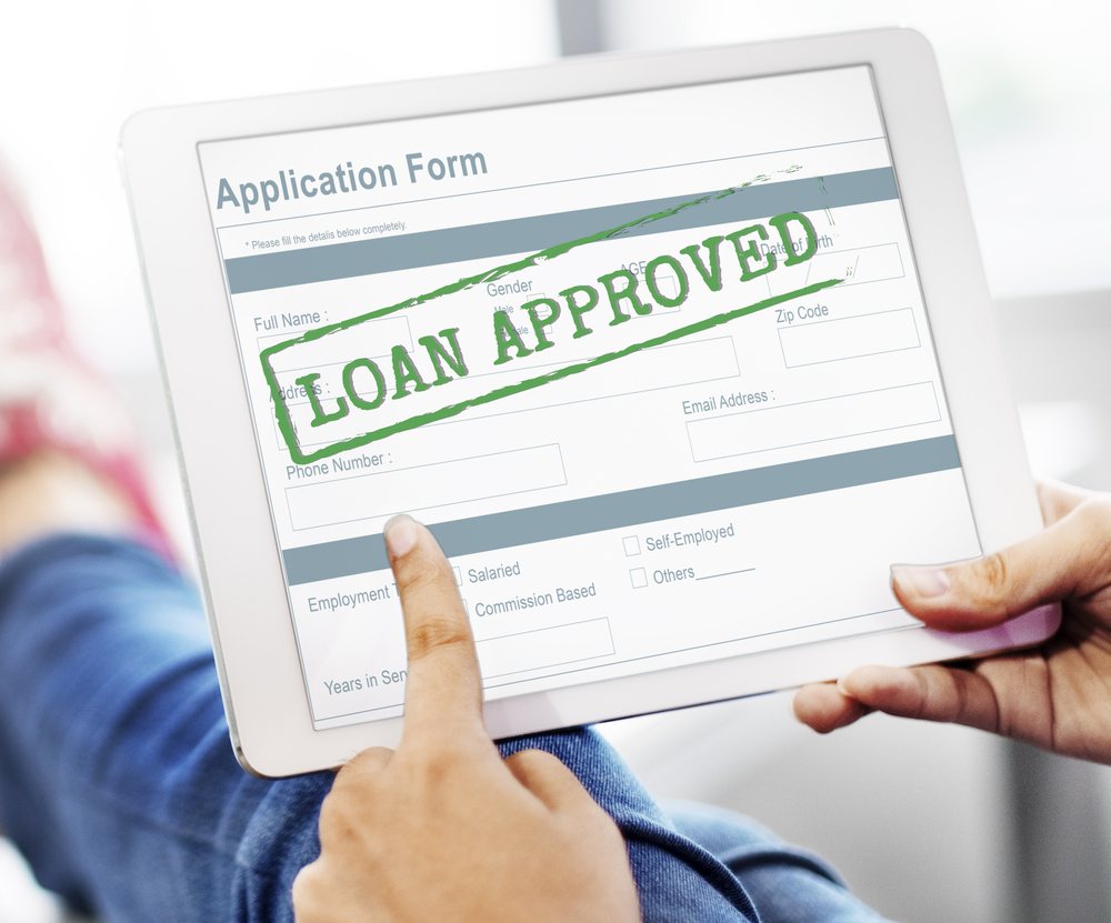 Loan,Approved,Accepted,Application,Form,Concept