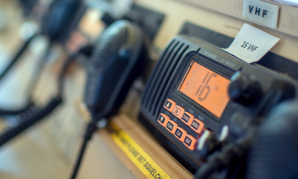 Your Guide to a VHF Radio Operator All the Tips and Tricks