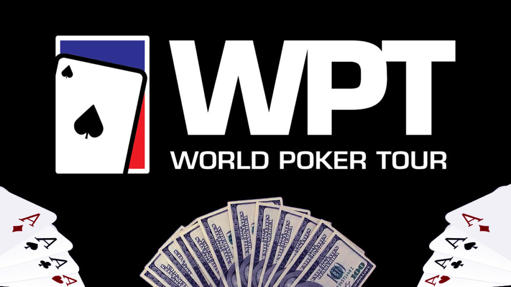 Advanced WPT Poker App